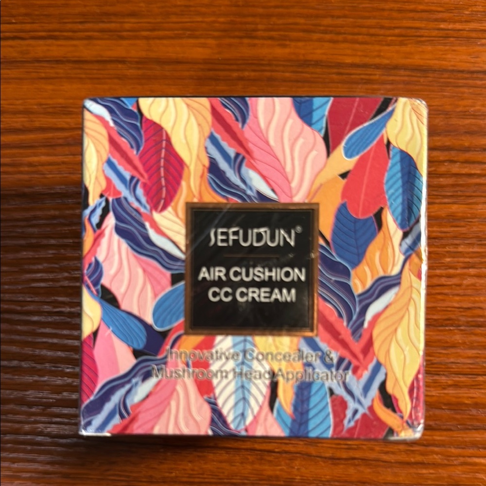SEFUDUN Air Cushion CC Cream